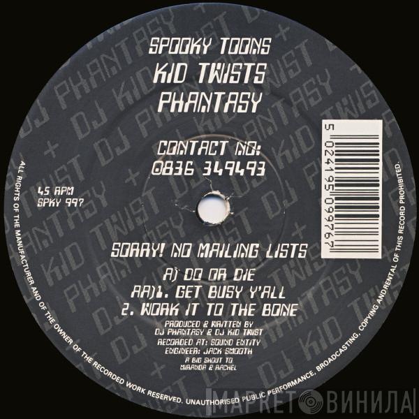 / DJ Kid Twist  DJ Phantasy  - Do Or Die