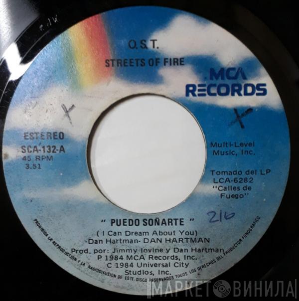 / Dan Hartman  The Blasters  - Puedo Soñarte = I Can Dream About You