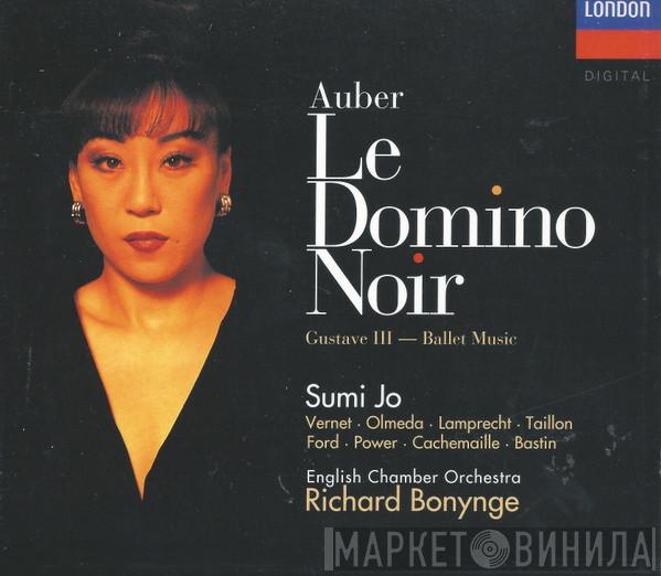 / Daniel-Francois-Esprit Auber , Sumi Jo , English Chamber Orchestra  Richard Bonynge  - Le Domino Noir; Gustave III - Overture & Ballet Music