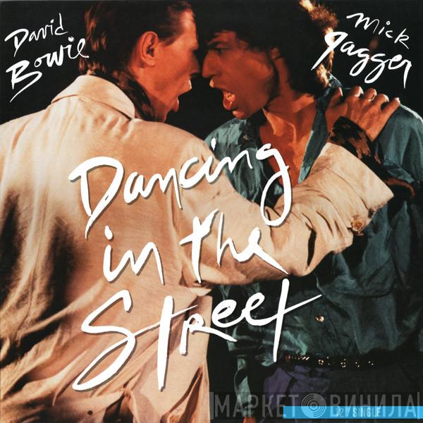 / David Bowie  Mick Jagger  - Dancing In The Street