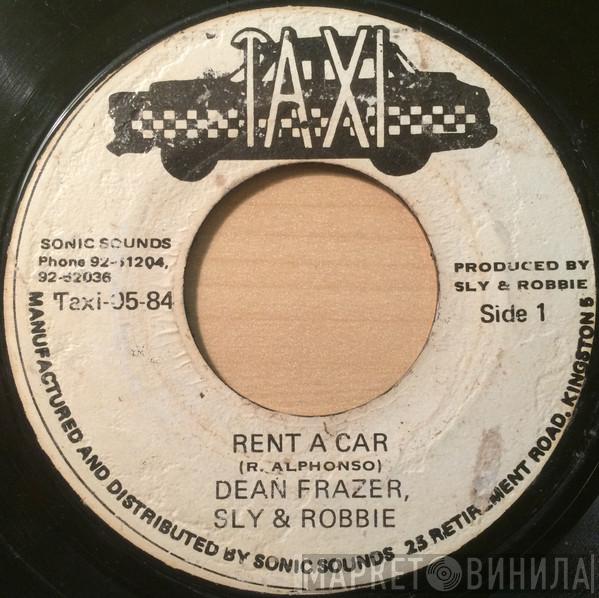 / Dean Fraser  Sly & Robbie  - Rent A Car
