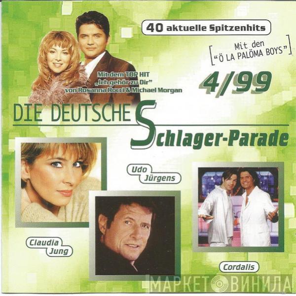  - Die Deutsche Schlagerparade 4/99