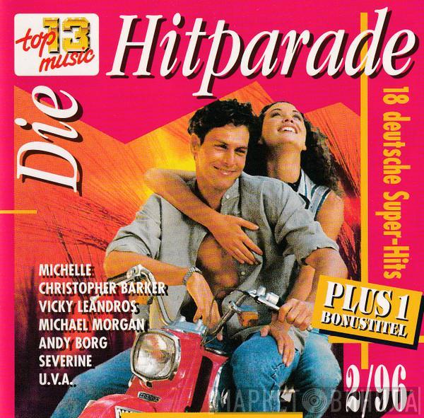  - Die Hitparade 2/96 - 18 Deutsche Super-Hits