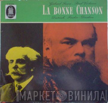 / Dietrich Fischer-Dieskau  Gabriel Fauré  - La Bonne Chanson Op. 61