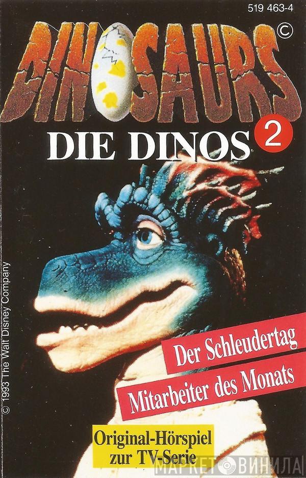 - Dinosaurs - Die Dinos - Der Schleudertag / Mitarbeiter Des Monats