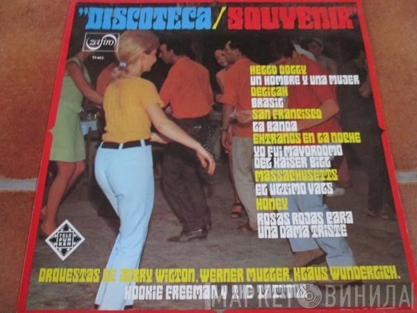  - Discoteca / Souvenir