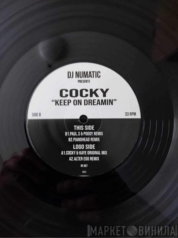 / Dj Numatik  Cocky  - The Revamped EP