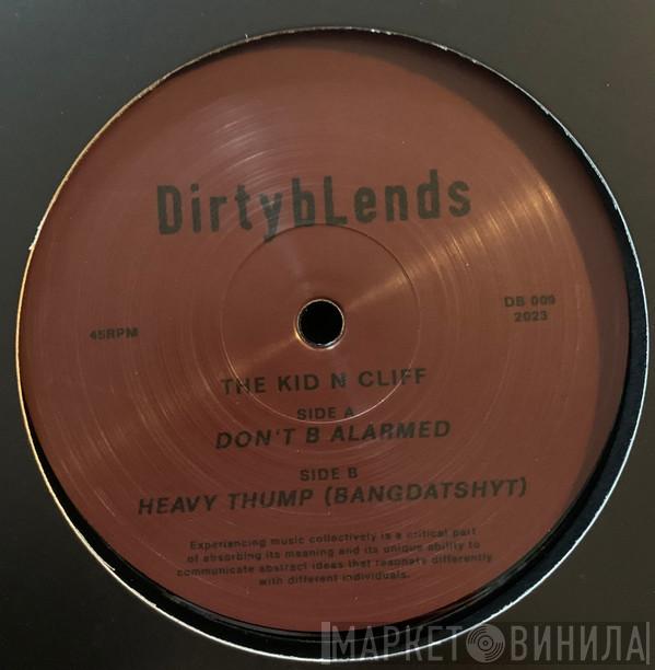  - Don't B Alarmed / Heavy Thump (Bangdatshyt)