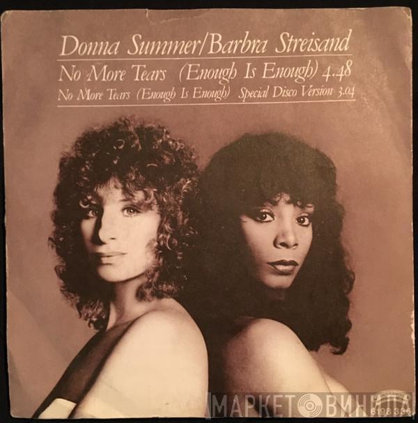 / Donna Summer  Barbra Streisand  - No More Tears (Enough Is Enough)