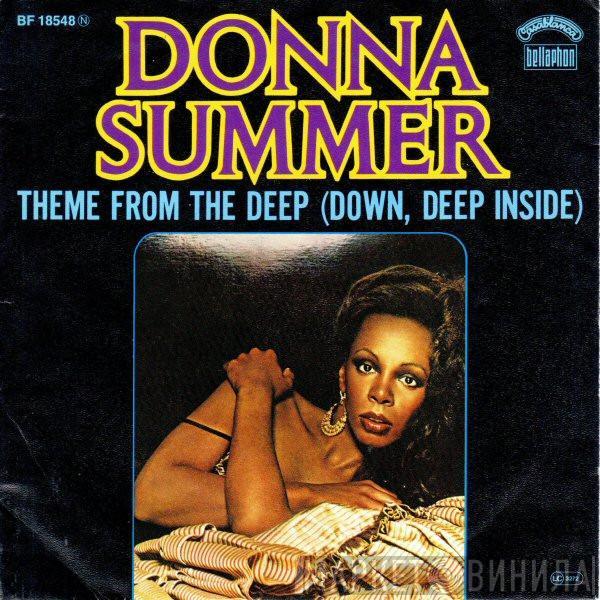 / Donna Summer  John Barry  - Theme From The Deep (Down, Deep Inside)