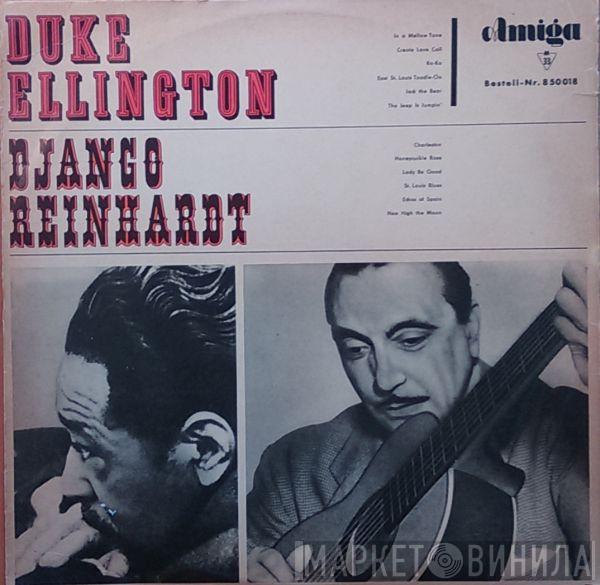 / Duke Ellington  Django Reinhardt  - Duke Ellington - Django Reinhardt