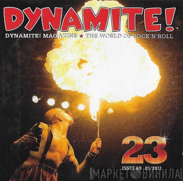  - Dynamite! CD #23 (Issue 68 01/2011)