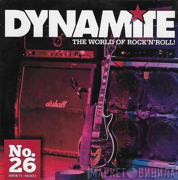  - Dynamite CD #26 (Issue 71 04/2011)