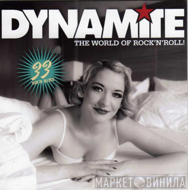  - Dynamite CD #33 (Issue 78 05/2012)