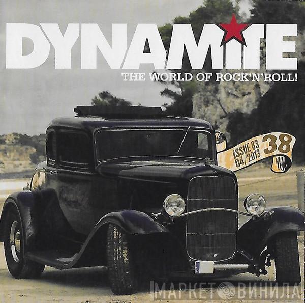  - Dynamite CD #38 (Issue 83 04/2013)