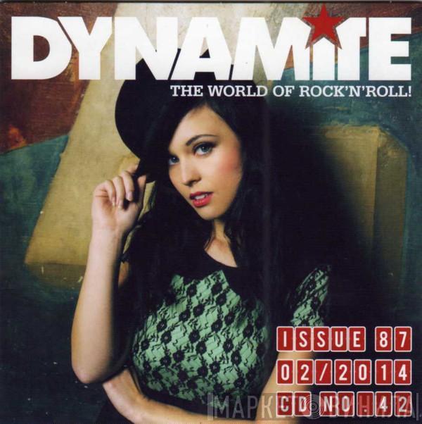  - Dynamite CD #42 (Issue 87 02/2014)