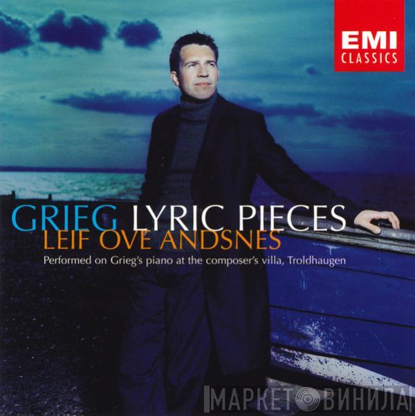 / Edvard Grieg  Leif Ove Andsnes  - Lyric Pieces