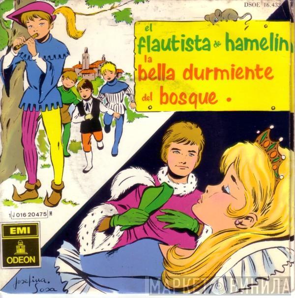 - El Flautista De Hamellin / La Bella Durminte Del Bosque