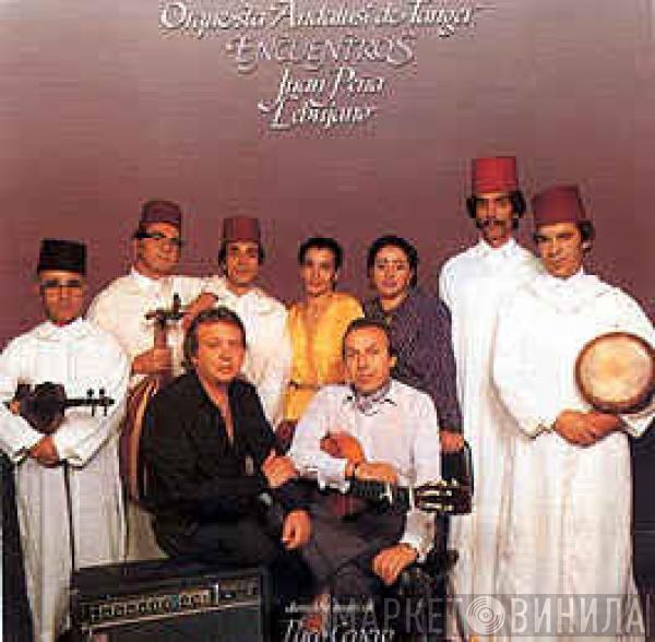 / El Lebrijano  Orquesta Andalusi De Tanger  - Encuentros