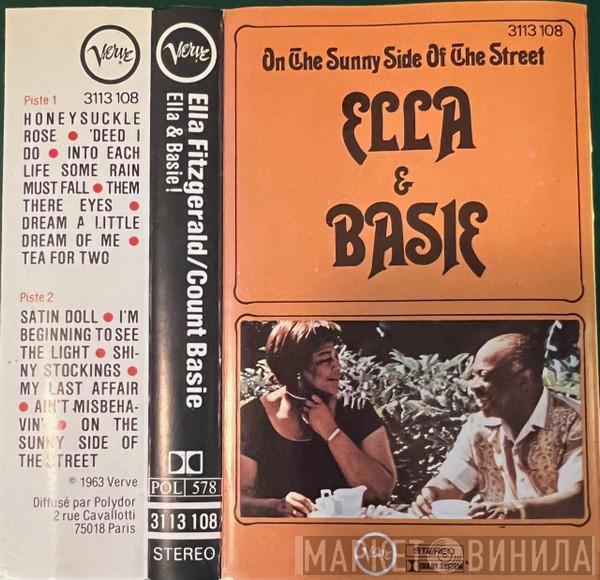 / Ella Fitzgerald  Count Basie  - Ella & Basie! (On The Sunny Side Of The Street)