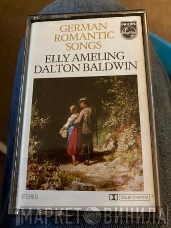 / Elly Ameling  Dalton Baldwin  - German Romantic Songs