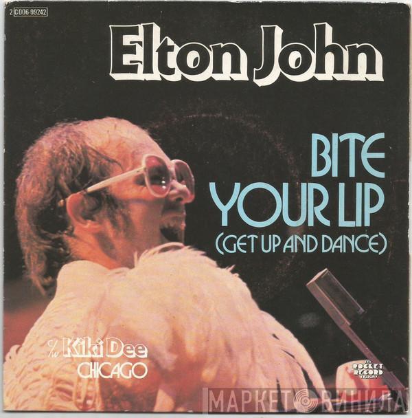 / Elton John  Kiki Dee  - Bite Your Lip (Get Up And Dance)