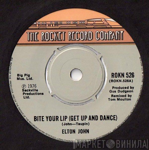 / Elton John  Kiki Dee  - Bite Your Lip (Get Up And Dance)