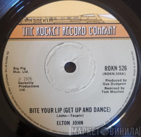 / Elton John  Kiki Dee  - Bite Your Lip (Get Up And Dance)
