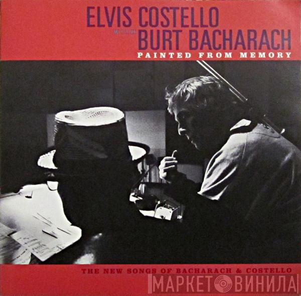 / Elvis Costello  Burt Bacharach  - Painted From Memory