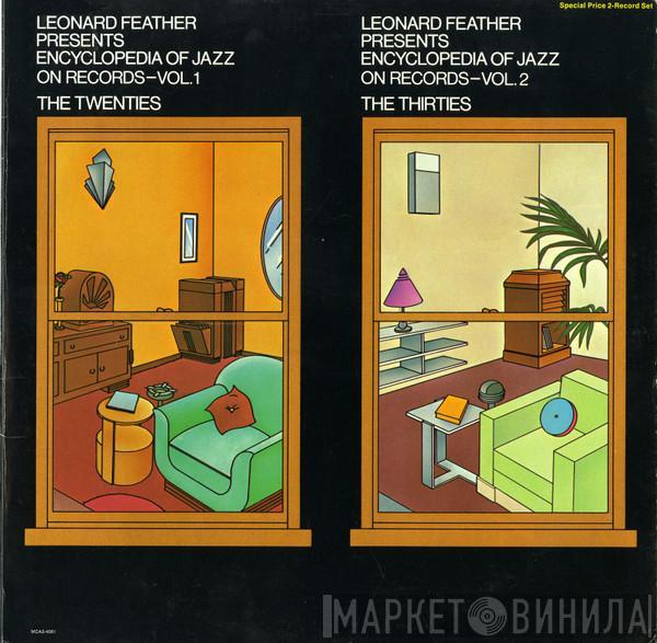  - Encyclopedia Of Jazz On Records Vol. 1 The Twenties / Vol. 2 The Thirties