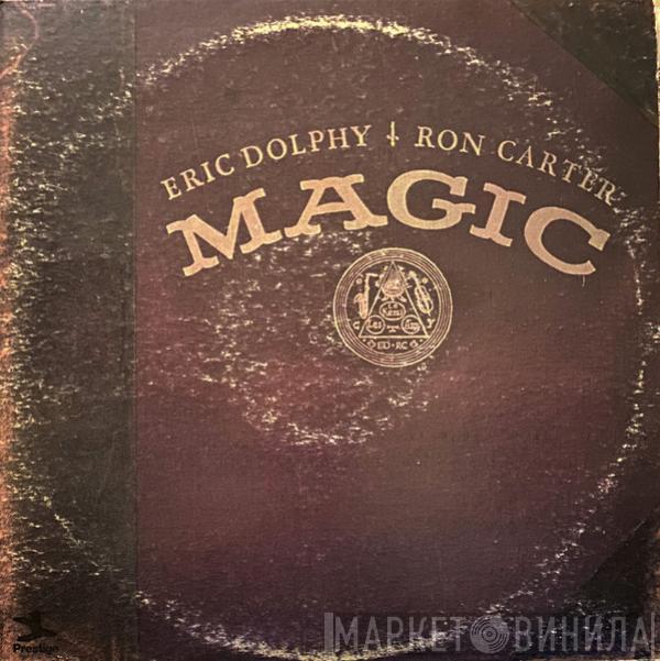 / Eric Dolphy  Ron Carter  - Magic