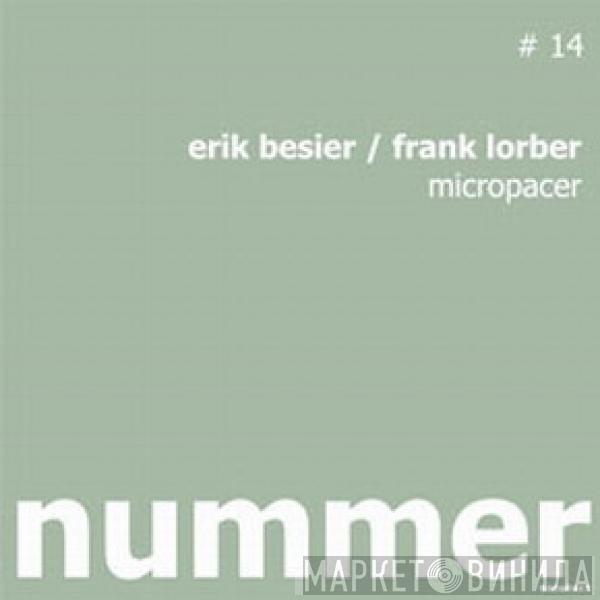 / Erik Besier  Frank Lorber  - Micropacer