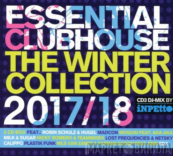  - Essential Clubhouse - The Winter Collection 2017/18