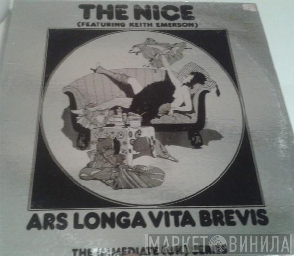 (Featuring The Nice  Keith Emerson  - Ars Longa Vita Brevis