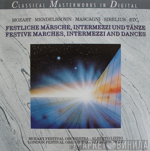  - Festliche Märsche, Intermezzi Und Tänze / Festive Marches, Intermezzi And Dances
