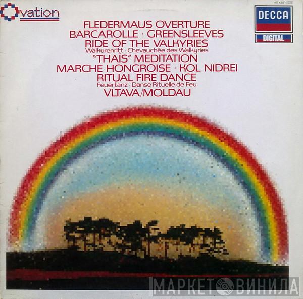  - Fledermaus Overture / Barcarolle · Greensleeves / Ride Of The Valkyries / "Thais" Meditation / Marche Hongroise · Kol Nidrei / Ritual Fire Dance / Vltava = Moldau