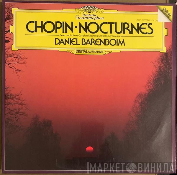 / Frédéric Chopin  Daniel Barenboim  - Nocturnes