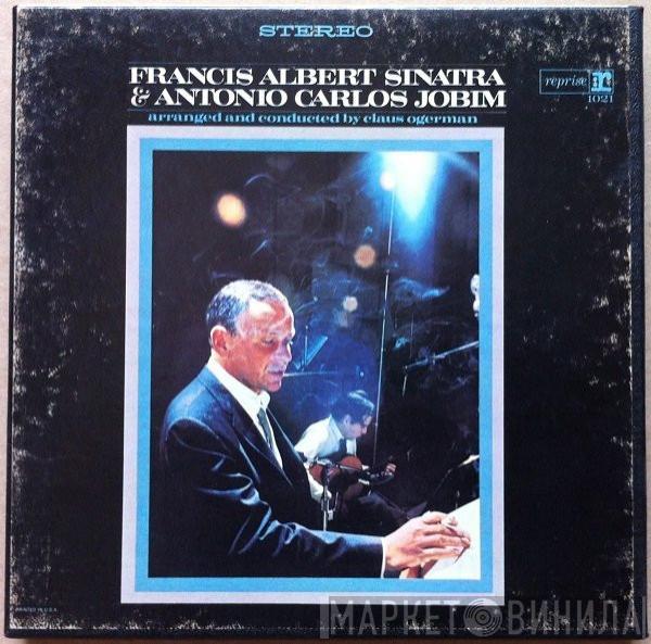 / Frank Sinatra  Antonio Carlos Jobim  - Francis Albert Sinatra & Antonio Carlos Jobim
