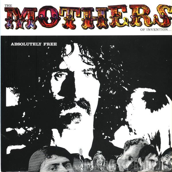 / Frank Zappa  The Mothers  - Absolutely Free