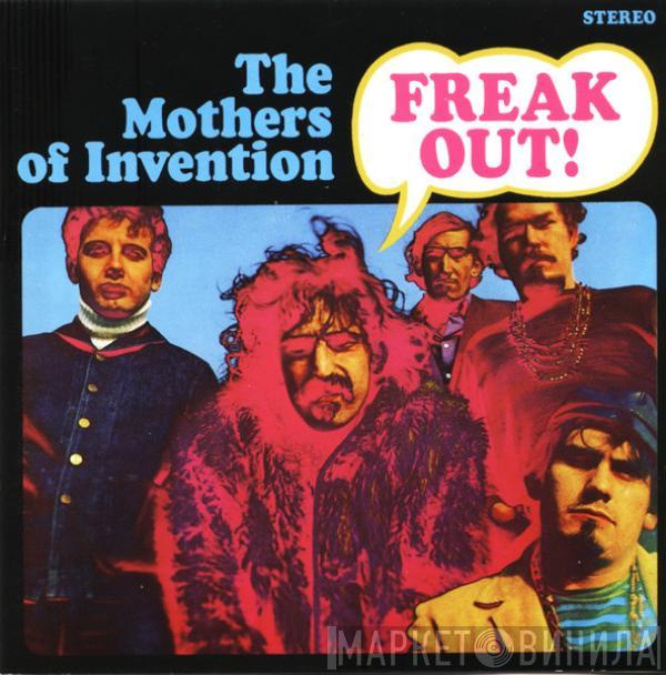 / Frank Zappa  The Mothers  - Freak Out!