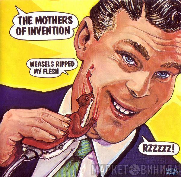 / Frank Zappa  The Mothers  - Weasels Ripped My Flesh