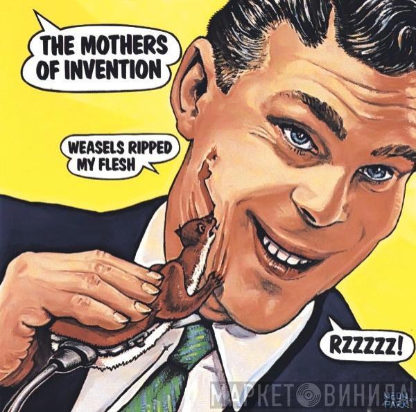 / Frank Zappa  The Mothers  - Weasels Ripped My Flesh