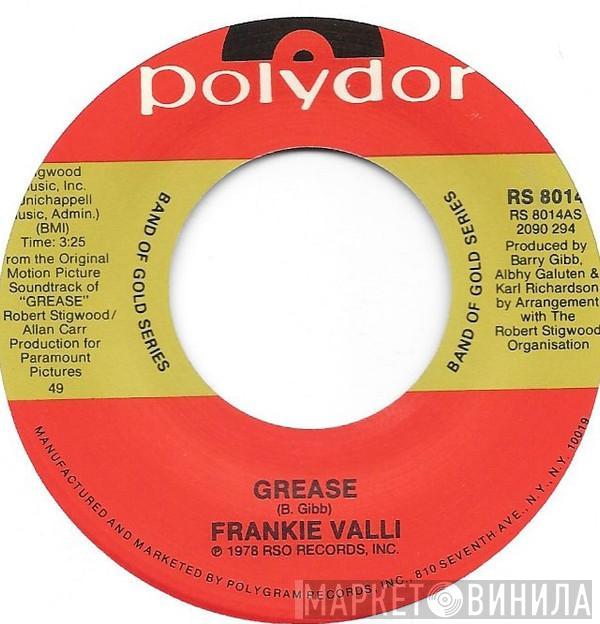 / Frankie Valli  Gary Brown   - Grease