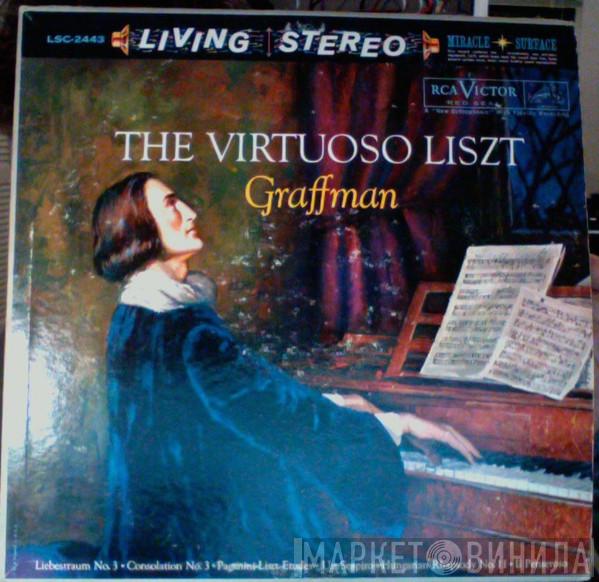 / Franz Liszt  Gary Graffman  - The Virtuoso Liszt