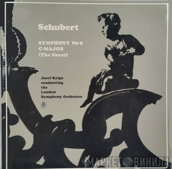 / Franz Schubert Conducting Josef Krips  The London Symphony Orchestra  - Symphony No 9 C∙Major (The Great)