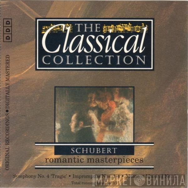 / Franz Schubert  - Romantic Masterpieces