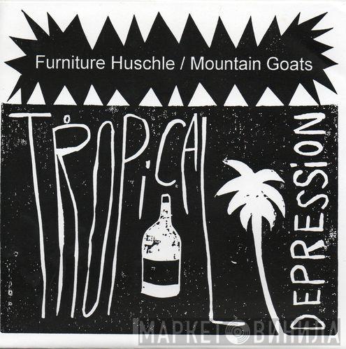 / Furniture Huschle  The Mountain Goats  - Tropical Depression E.P.