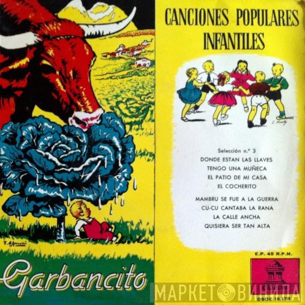 - Garbancito / Canciones Populares Infantiles