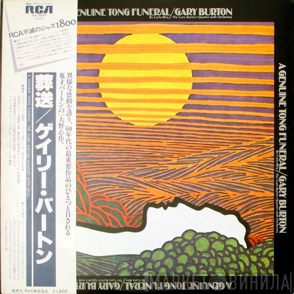 / Gary Burton Quartet  Carla Bley  - A Genuine Tong Funeral