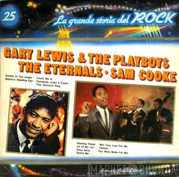  - Gary Lewis & The Playboys / The Eternals / Sam Cooke